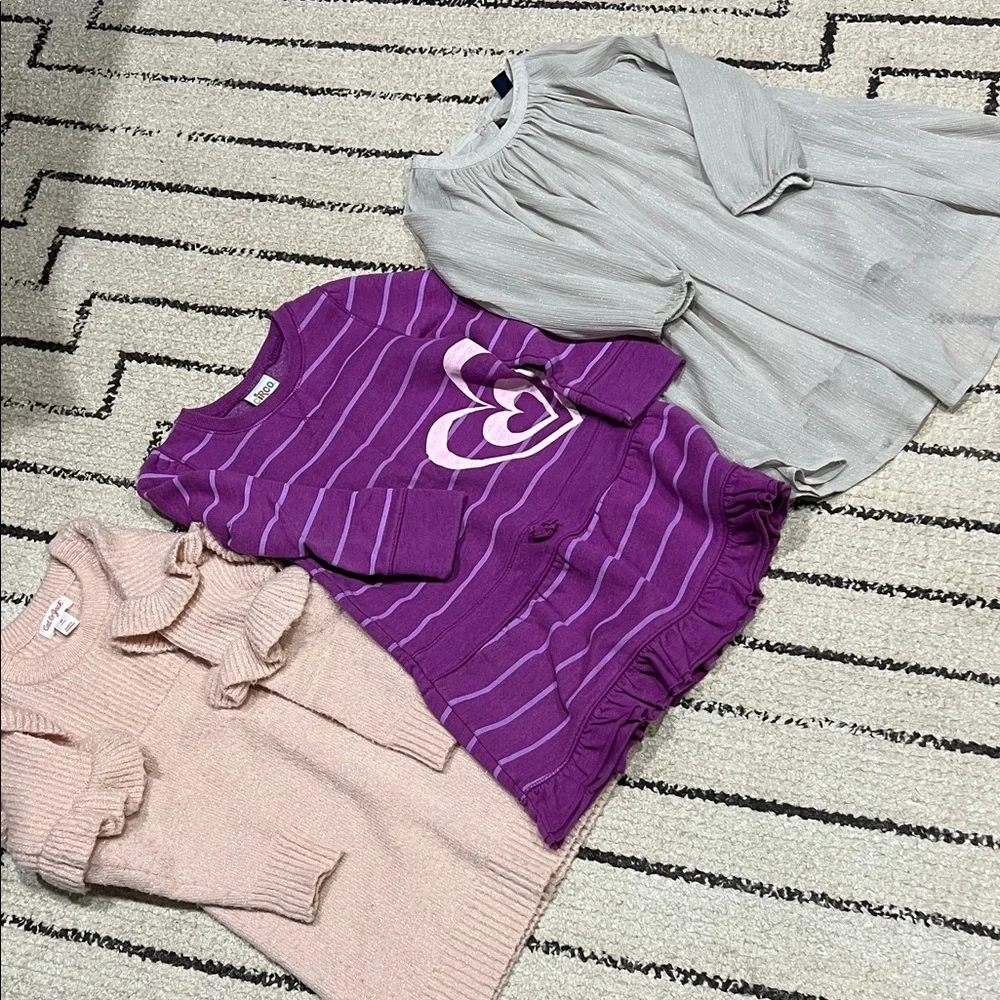 Bundle of Girls dresses